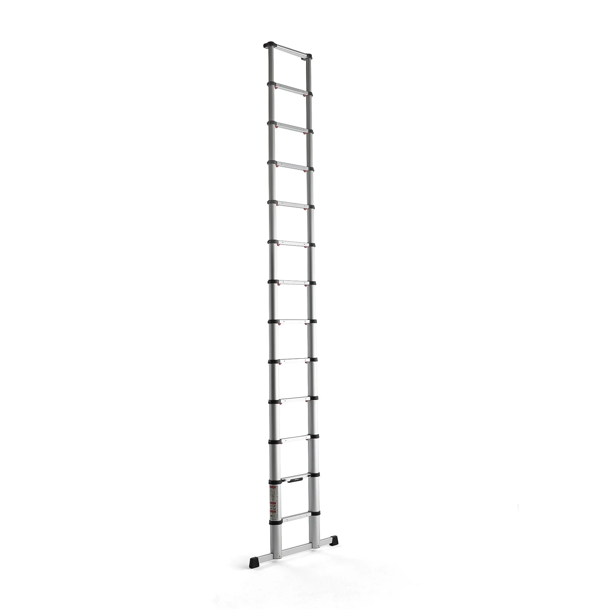 Teleskooppitikkaat VERTEX 12 askelta, korkeus: 3800 mm