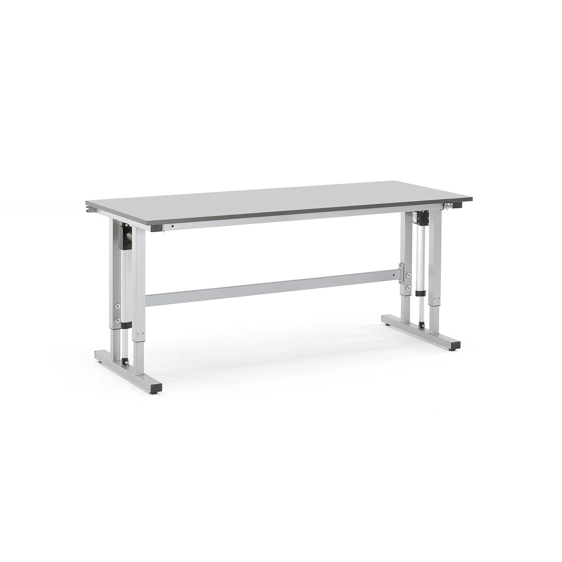 Teollisuuspöytä MOTION Sähköisesti korkeussäädettävä, 300 kg, 2000x800 mm