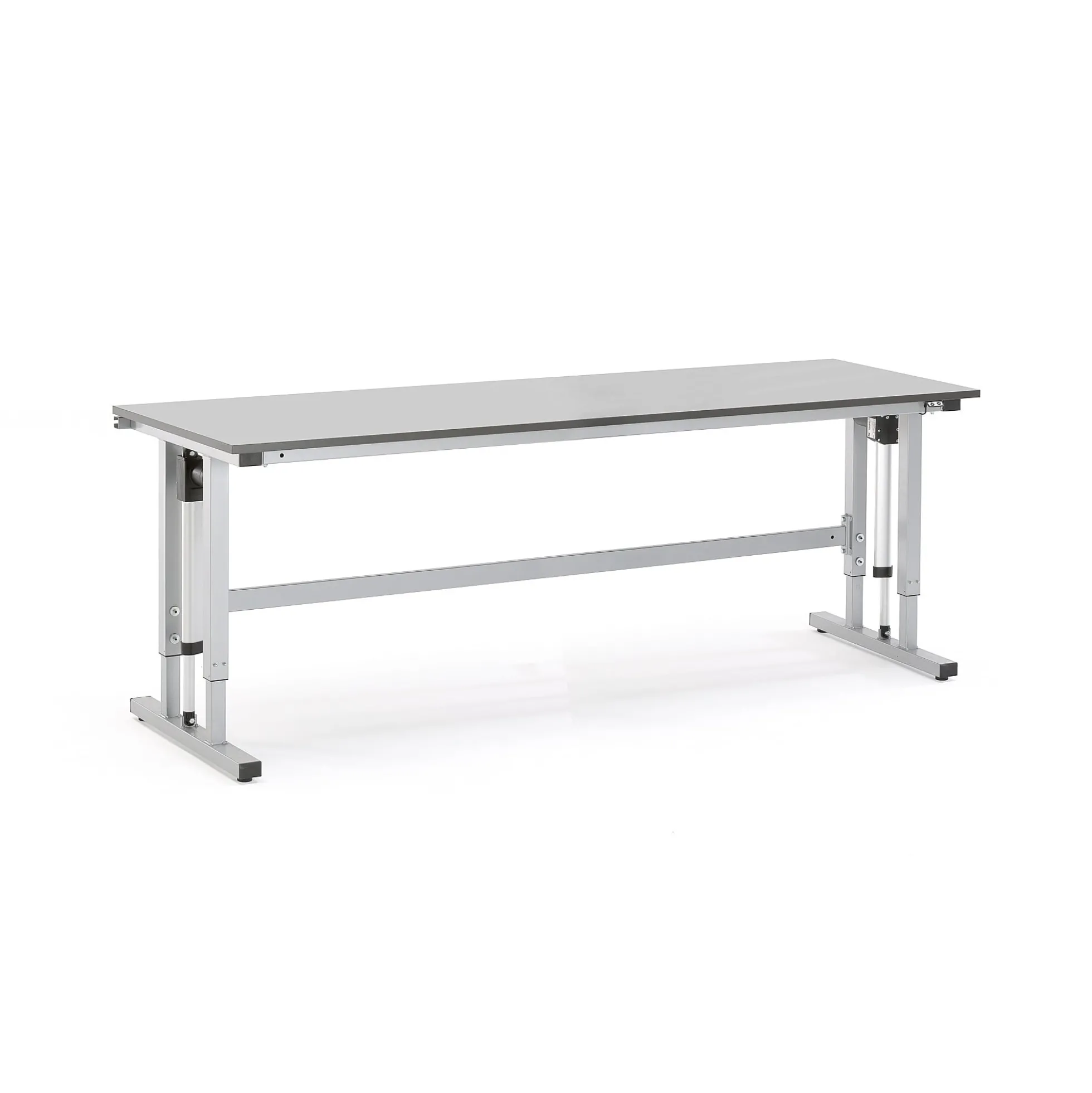 Teollisuuspöytä MOTION Sähköisesti korkeussäädettävä, 300 kg, 2500x800 mm
