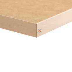 Teollisuuspöytä ROBUST 2500x800 mm, kovalevy