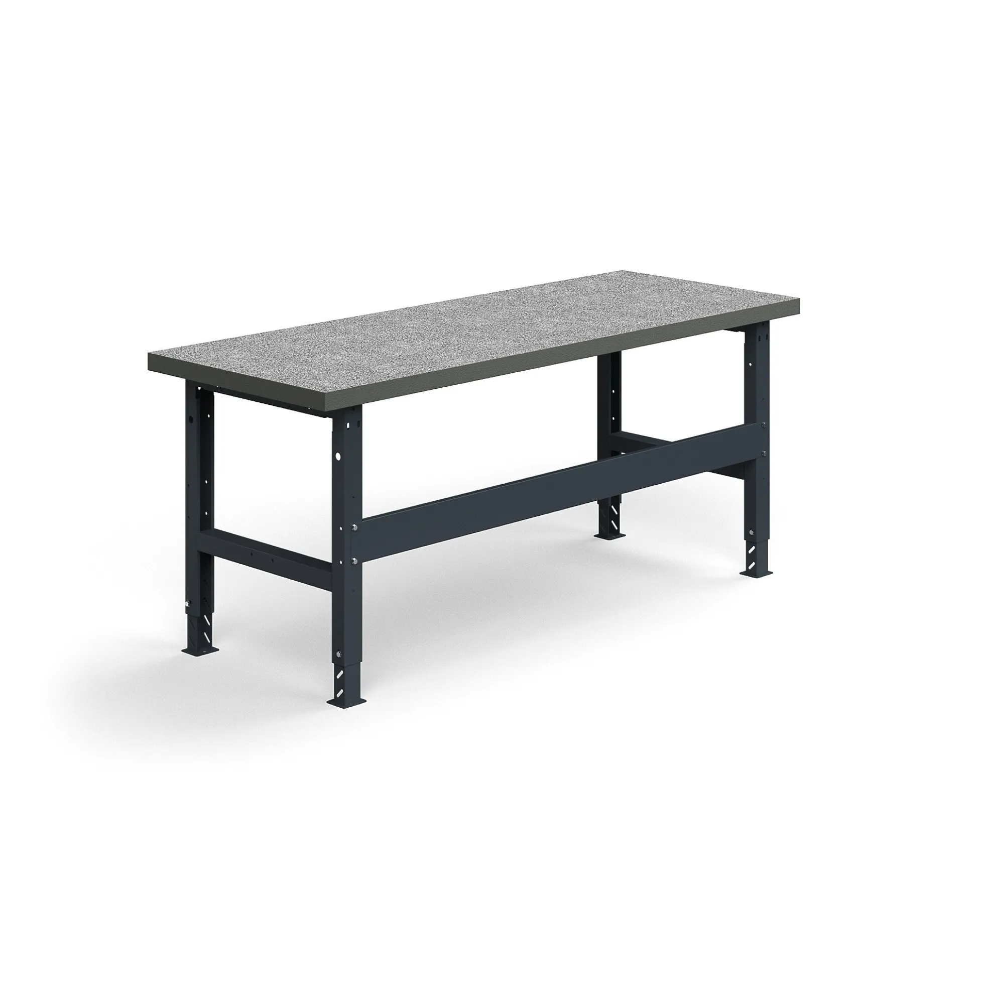Teollisuuspöytä TRUST 2000x760 mm, 600 kg, vinyyli