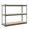 Teräshylly COMBO 1530x1840x620 mm, harmaa