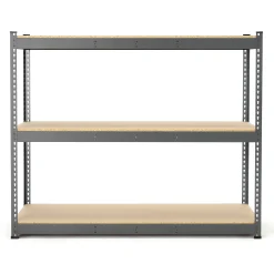 Teräshylly COMBO 1530x1840x620 mm, harmaa