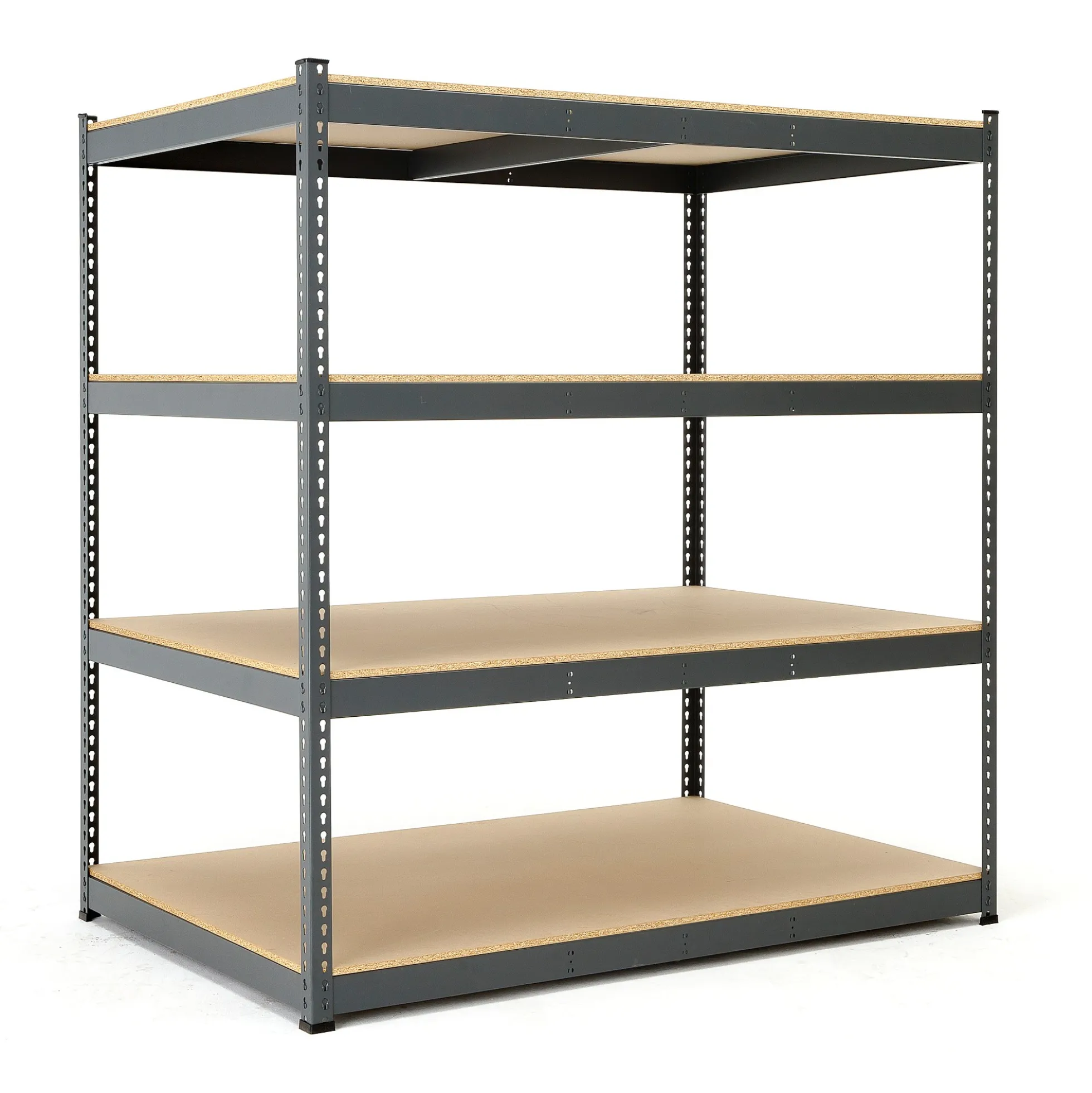 Teräshylly COMBO 1980x1840x1230 mm, harmaa