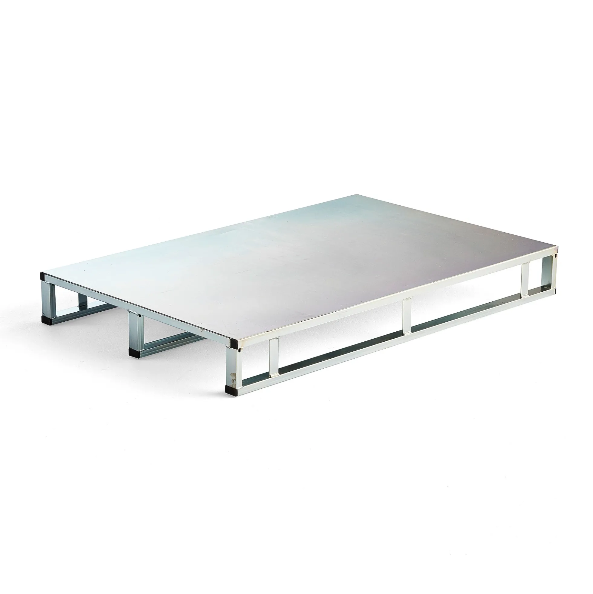 Teräslava VOLUME Teräskansi, 1000 kg, 1200x800 mm