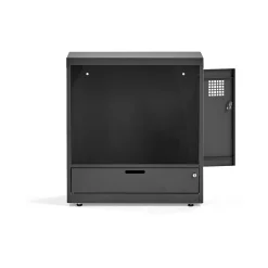 Tietokonekaappi WIRED 730x700x300 mm