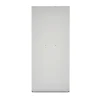 Toimistokaappi SENSE 1800x800x400 mm, harmaa