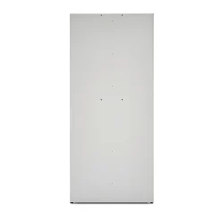 Toimistokaappi SENSE 1800x800x400 mm, harmaa