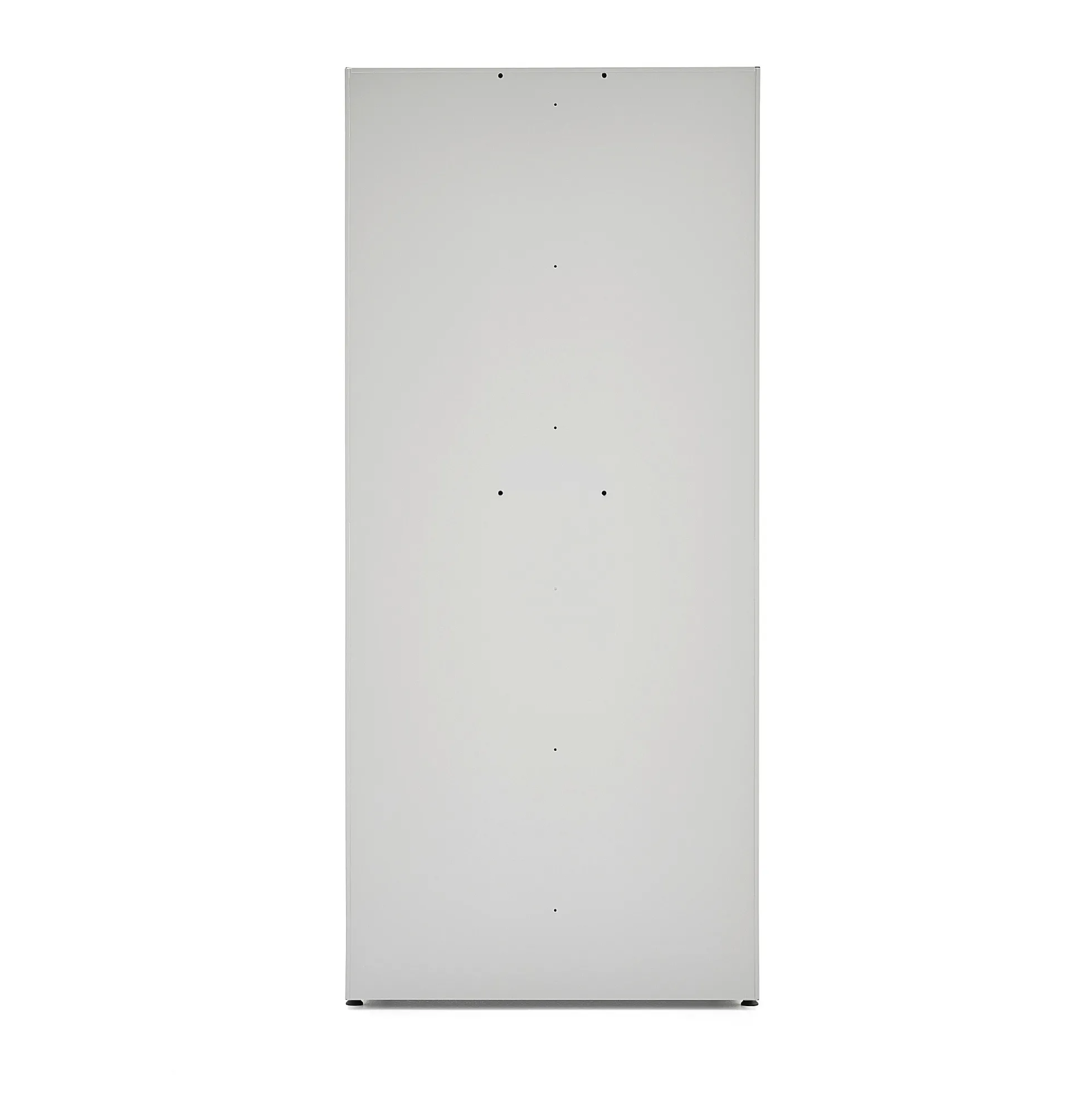 Toimistokaappi SENSE 1800x800x400 mm, harmaa