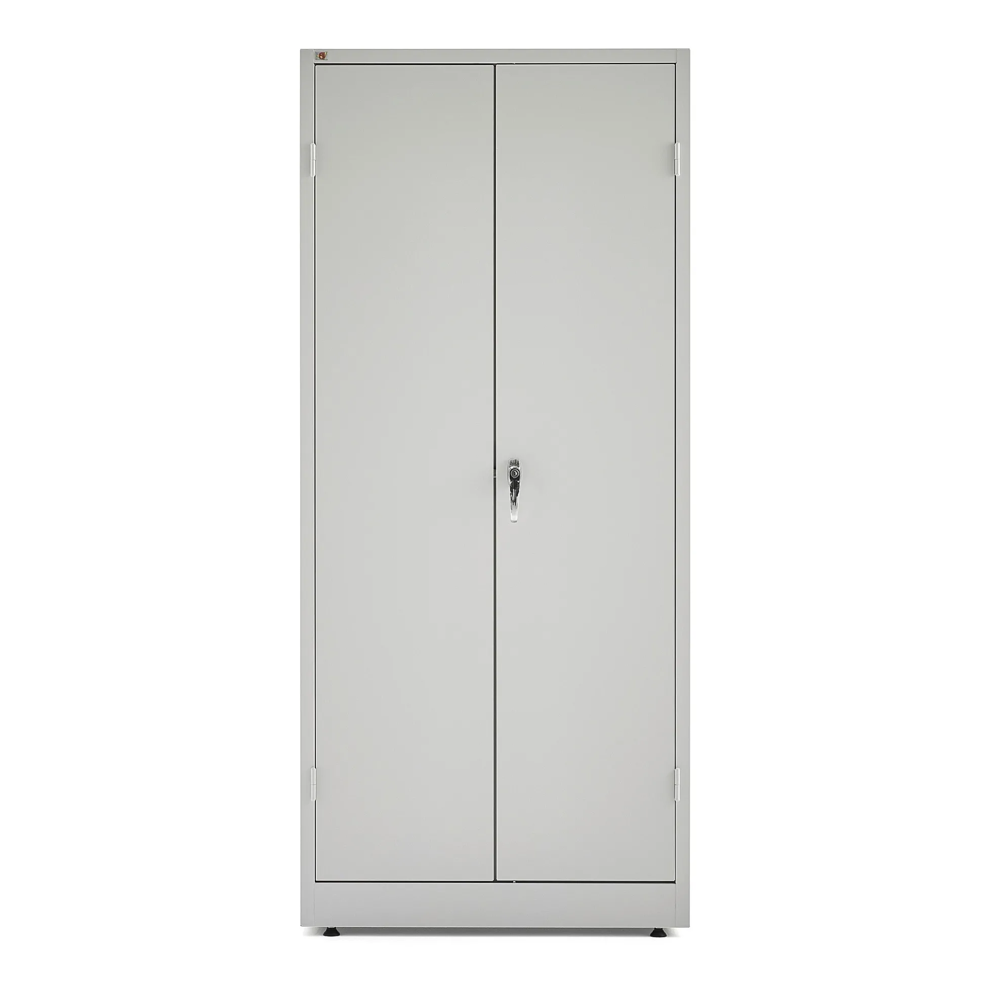 Toimistokaappi SENSE 1800x800x400 mm, harmaa
