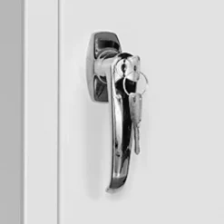 Toimistokaappi SENSE 1800x800x400 mm, harmaa