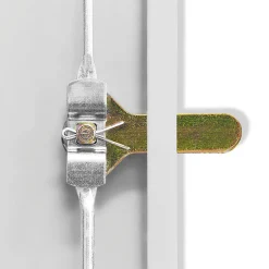 Toimistokaappi SENSE 1800x800x400 mm, harmaa