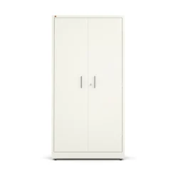 Toimistokaappi SWIFT 1950x990x450 mm, valkoinen