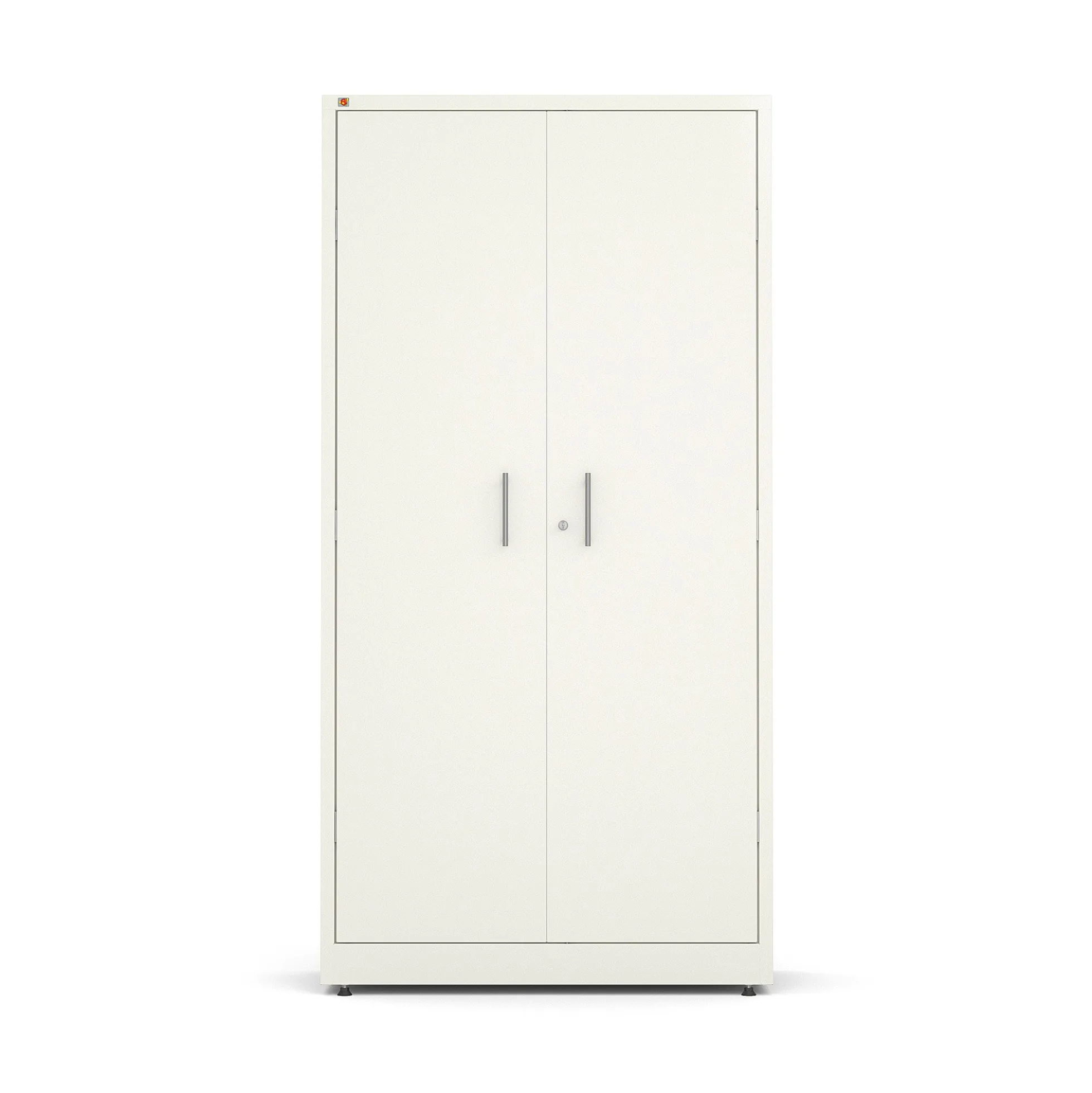 Toimistokaappi SWIFT 1950x990x450 mm, valkoinen