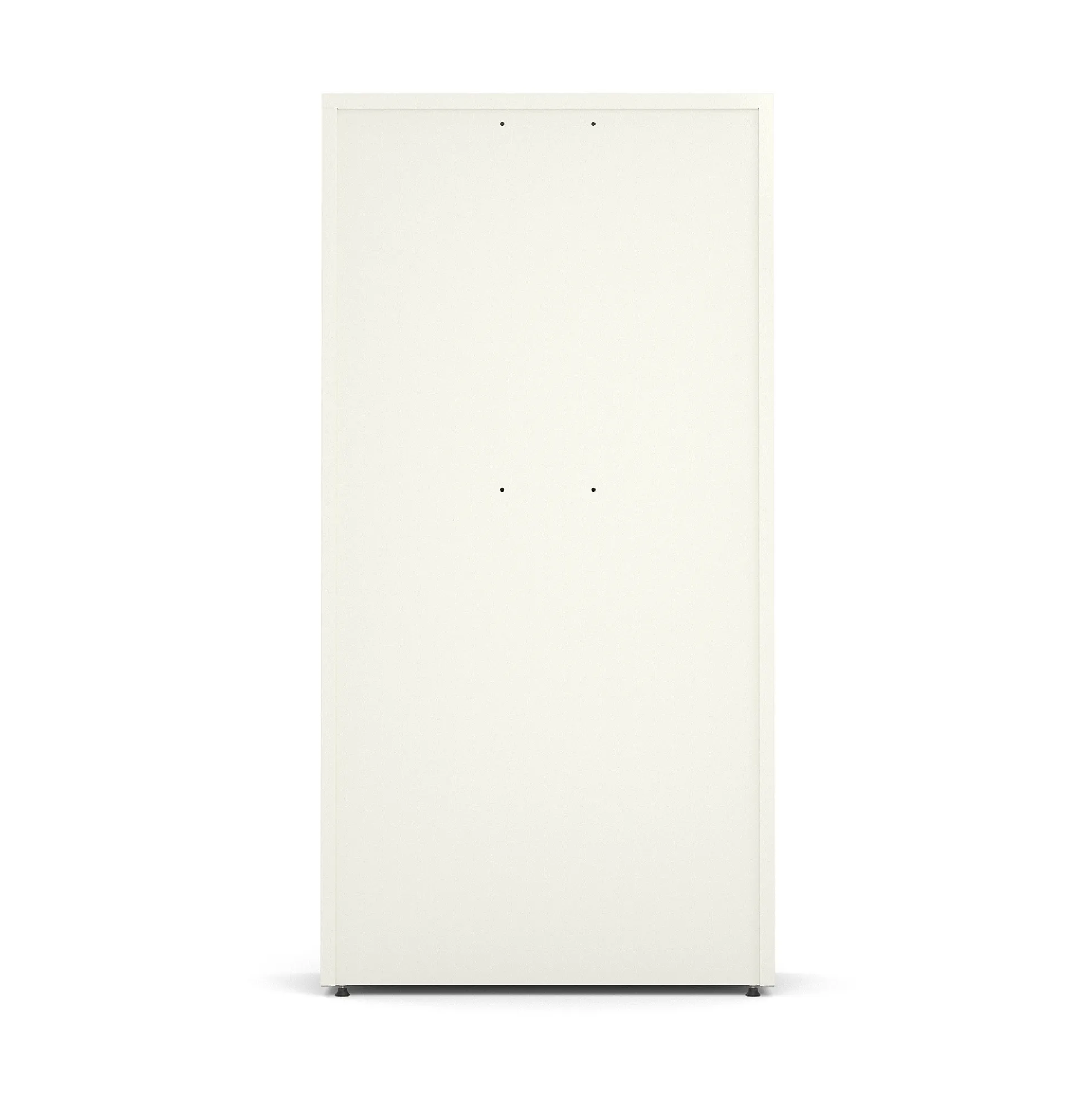 Toimistokaappi SWIFT 1950x990x450 mm, valkoinen, antrasiitinharmaa