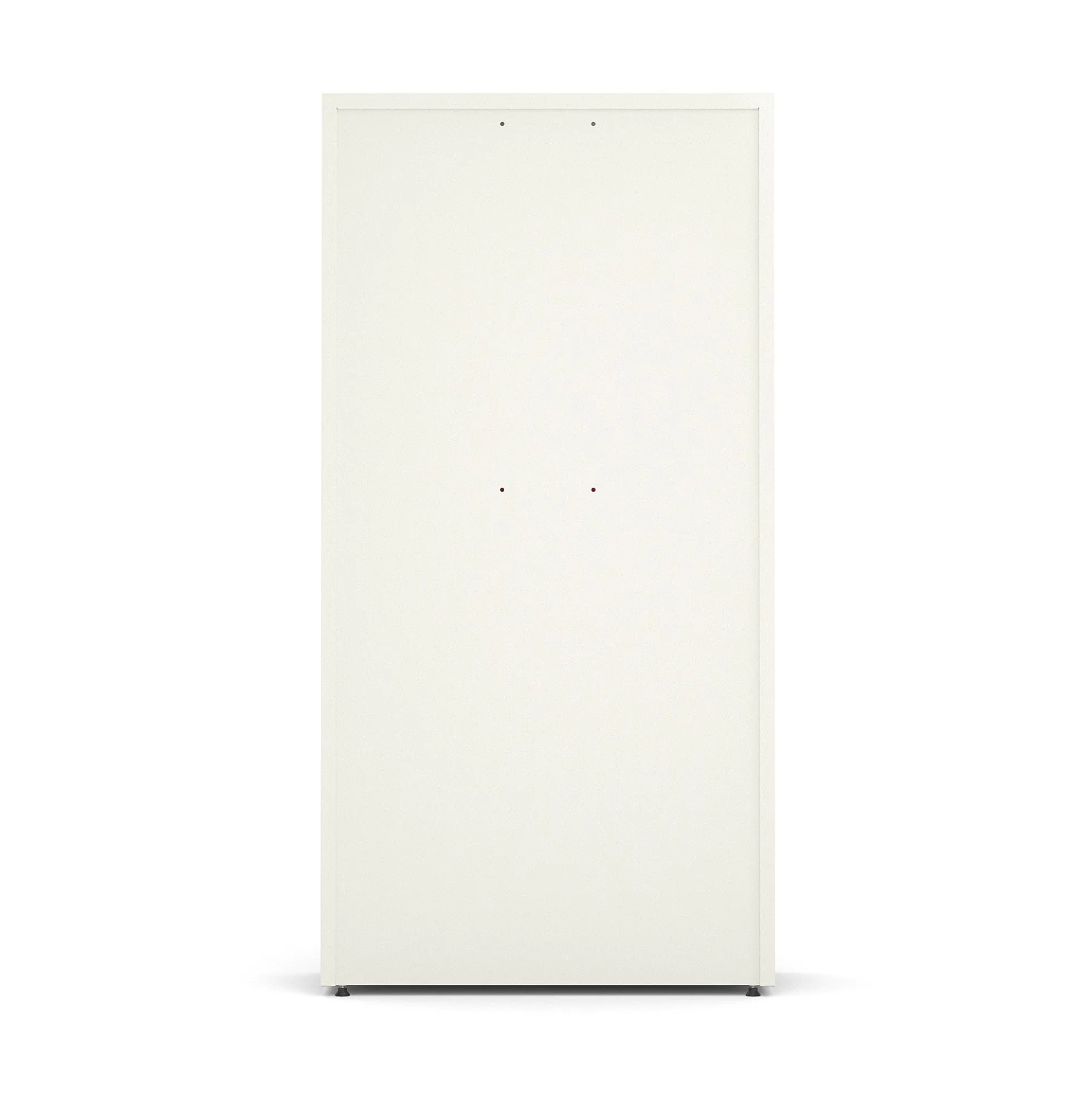Toimistokaappi SWIFT 1950x990x450 mm, valkoinen, antrasiitinharmaa