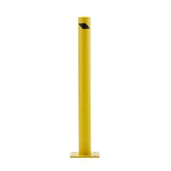 Törmäyssuojatolppa Korkeus: 1200 mm
