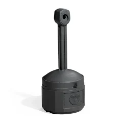 Tuhkakuppi HENRY Vapaasti seisova, FM-hyväksytty, 980 mm, musta
