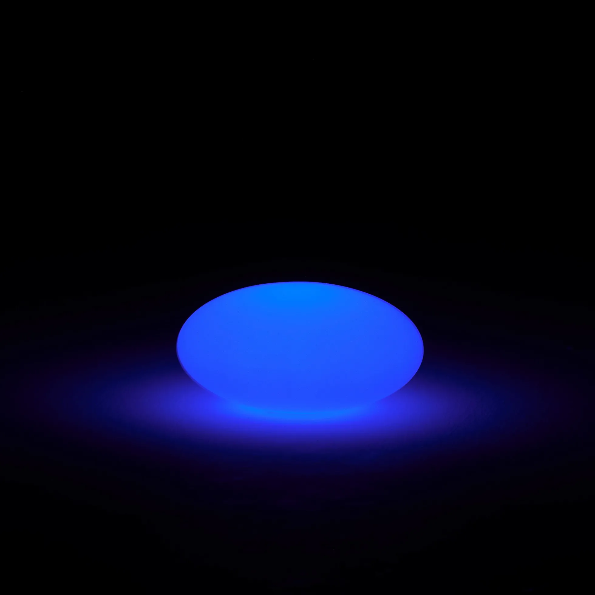 Tunnelmavalo GLOW Kiven muotoinen