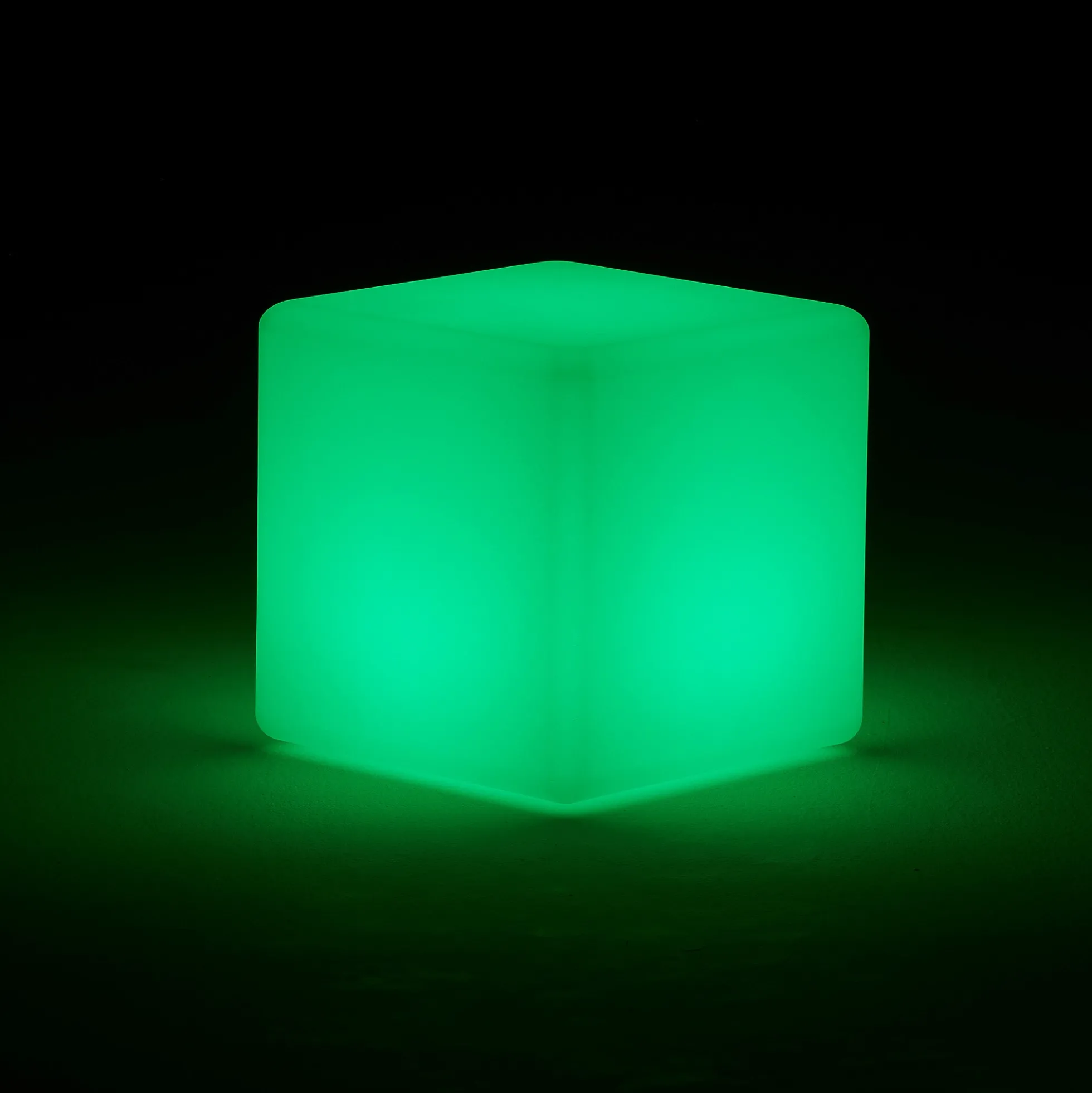 Tunnelmavalo GLOW Kuutio
