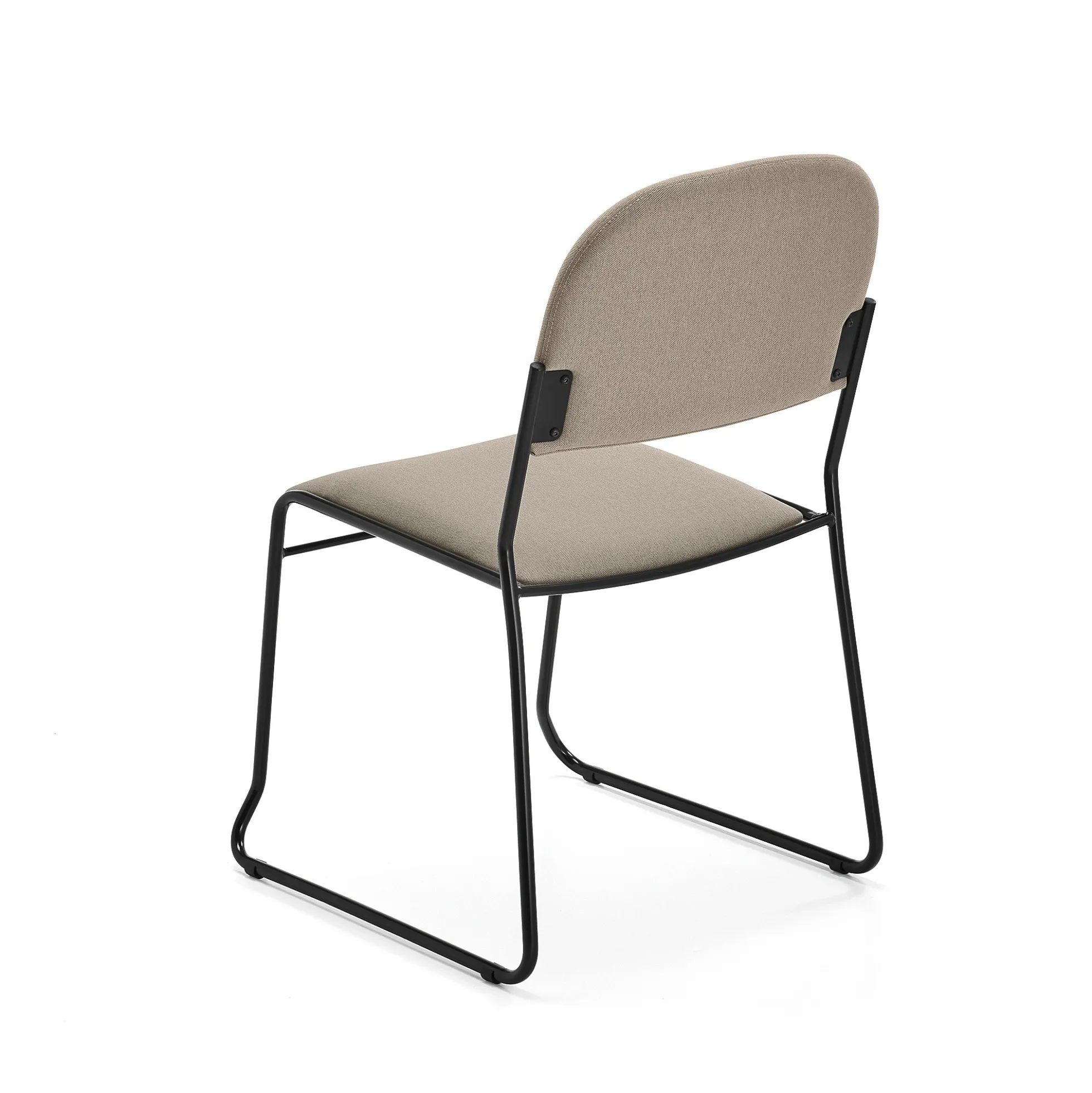 Tuoli DAWSON Beige/musta