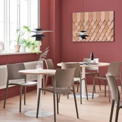 Tuoli RIO Taupe