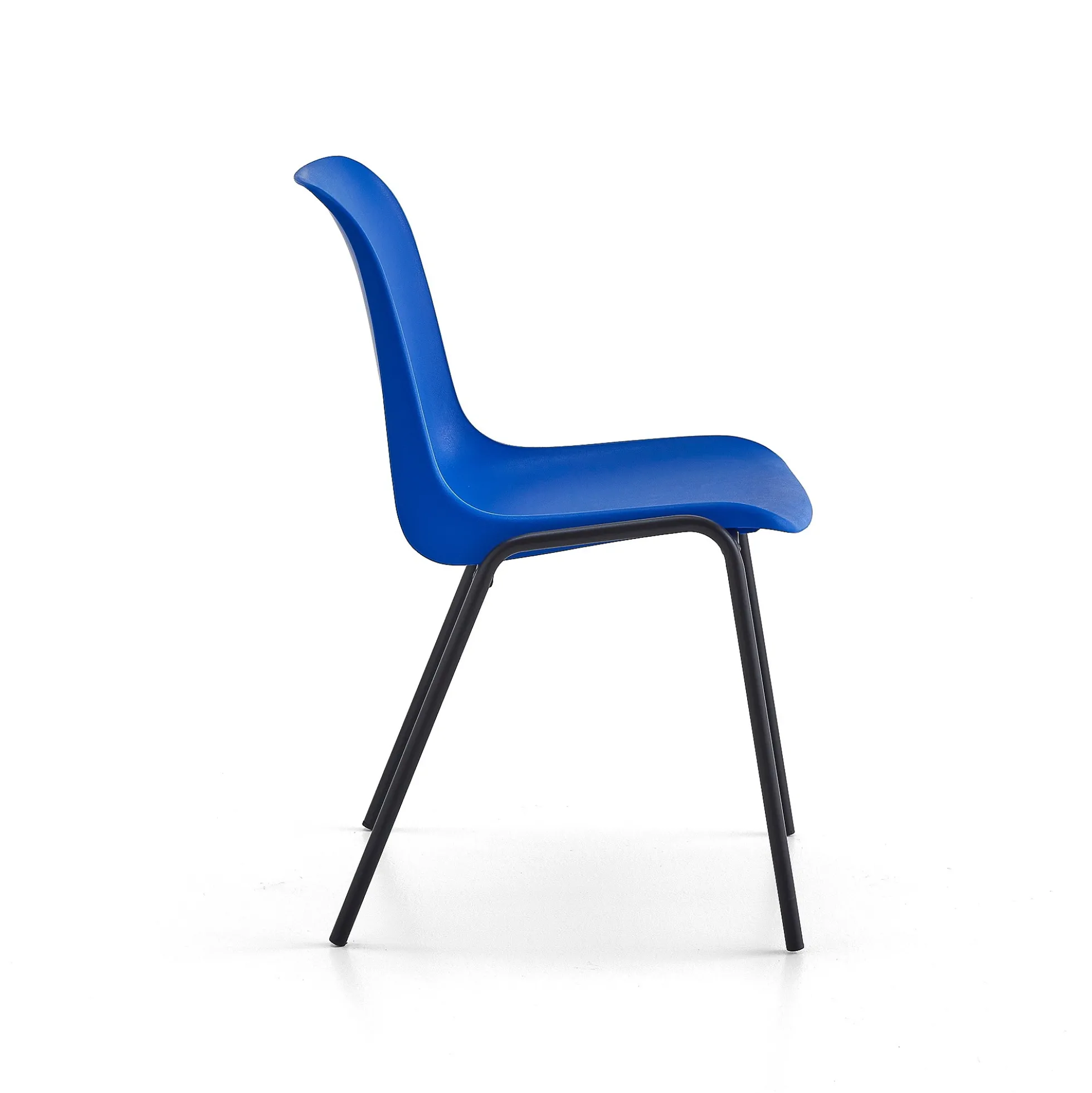 Tuoli SIERRA Musta/sininen