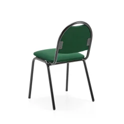 Tuoli WARREN Vihreä, musta