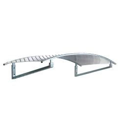 Tupakointikatos SPRINT Seinään kiinnitettävä, 1000x2620 mm