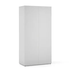 Työkalukaappi EXTRACT 2 ulosvedettävää reikälevyä, 5 hyllyä, 2000x1020x540 mm, harmaa