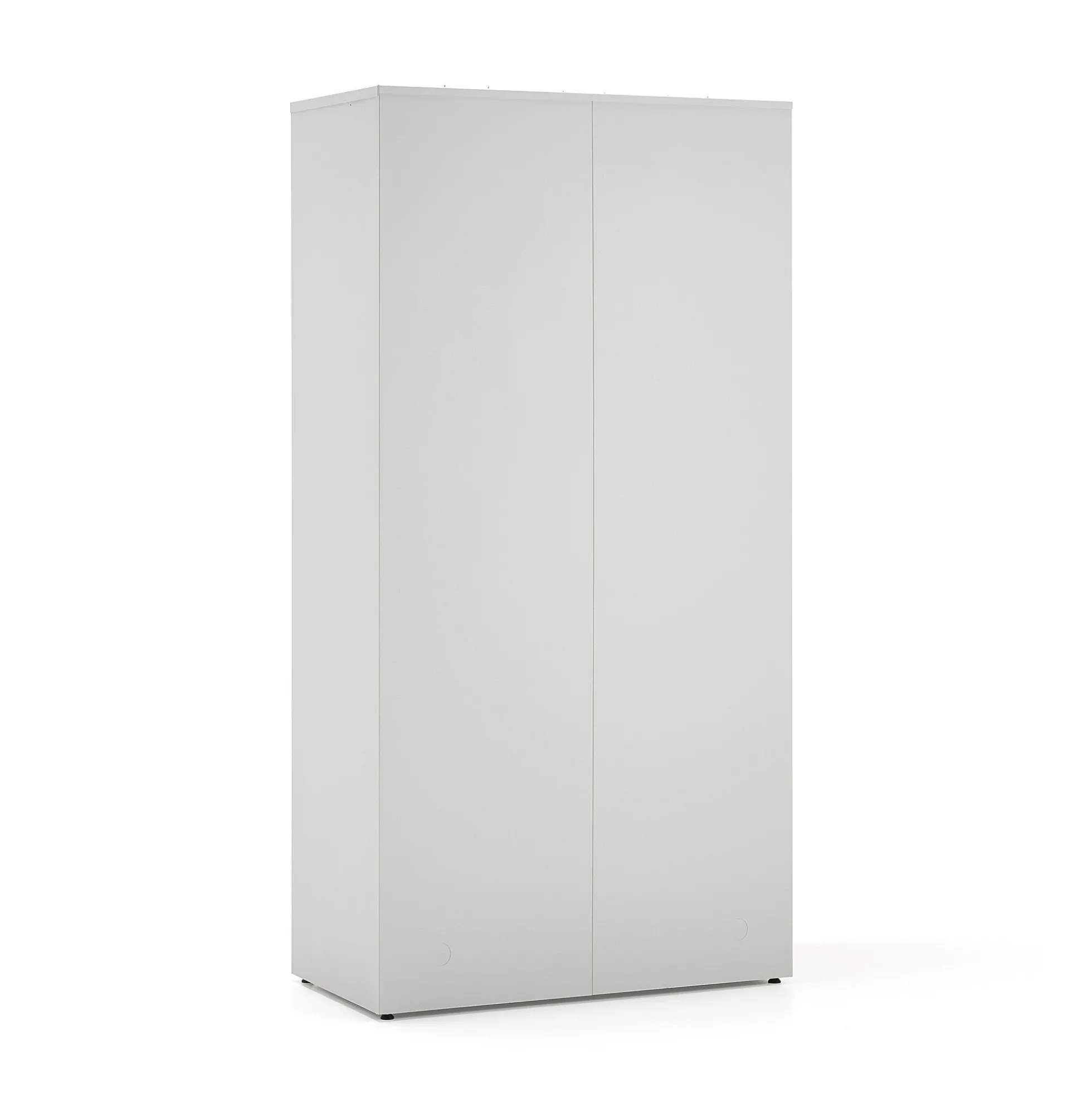 Työkalukaappi EXTRACT 2 ulosvedettävää reikälevyä, 5 hyllyä, 2000x1020x540 mm, harmaa