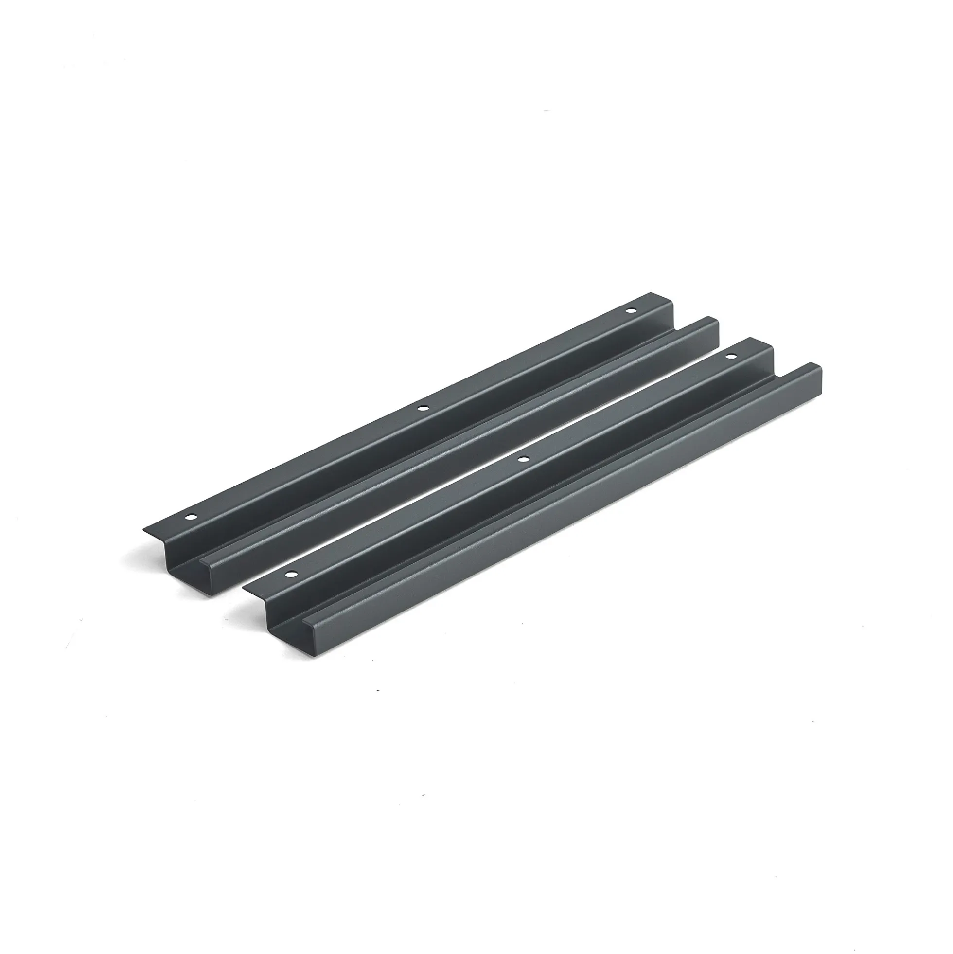 Työkalukaappi seinään PROVIDE 710x735x380 mm, tummanharmaa
