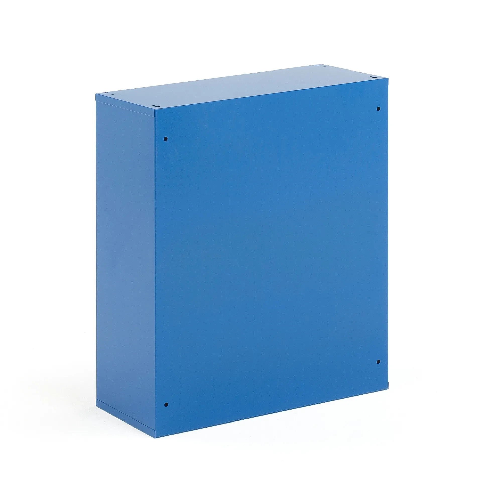 Työkalukaappi SERVE Ilman laatikoita, 800x660x275 mm, sininen