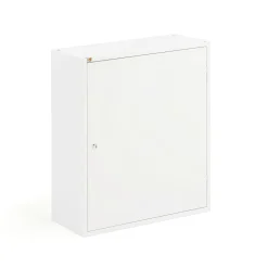 Työkalukaappi SERVE Ilman laatikoita, 800x660x275 mm, valkoinen