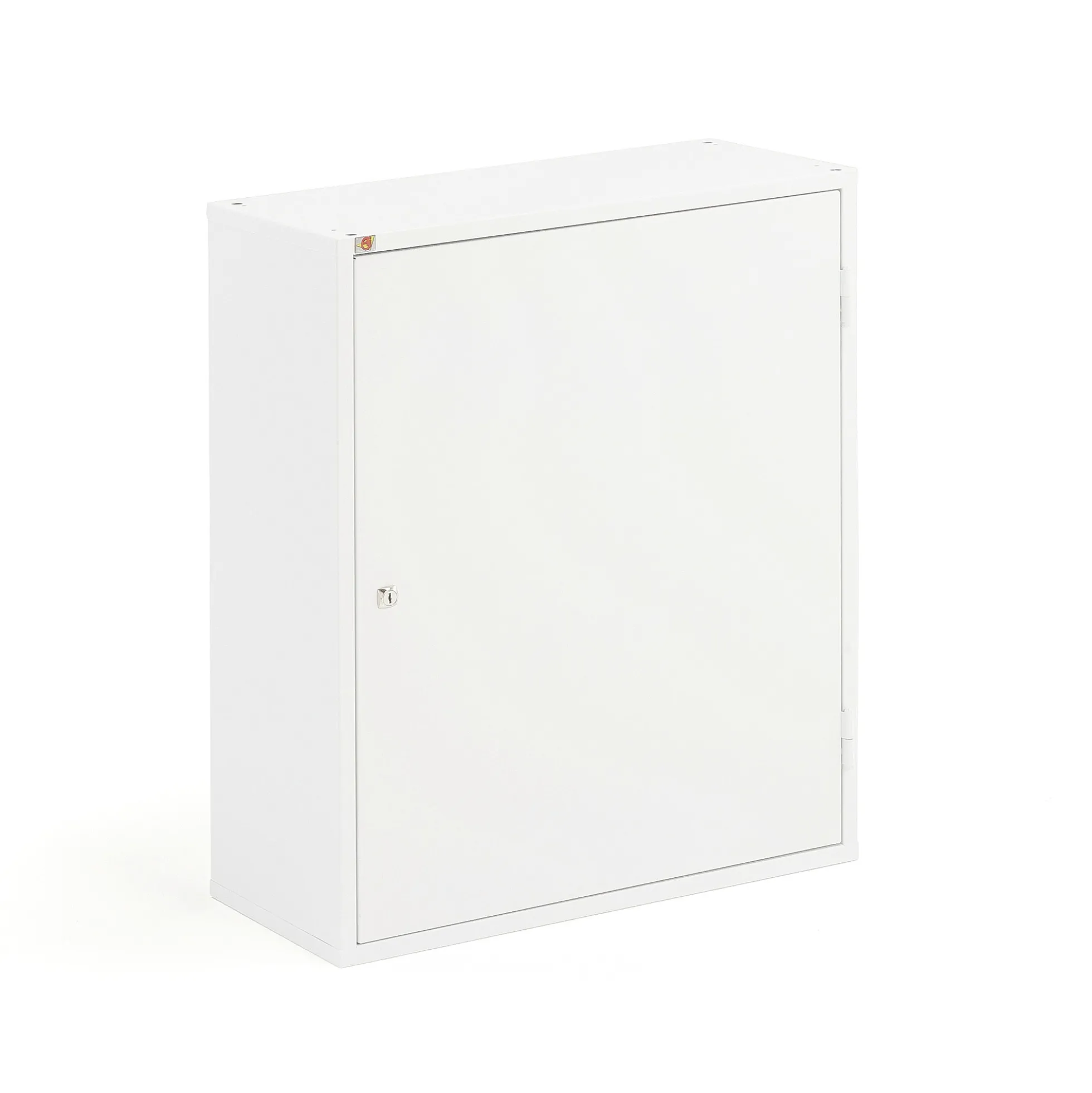 Työkalukaappi SERVE Ilman laatikoita, 800x660x275 mm, valkoinen