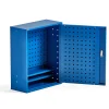 Työkalukaappi SERVE Työkalutaulu, 580x470x205 mm, sininen