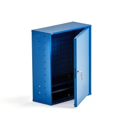 Työkalukaappi SERVE Työkalutaulu, 580x470x205 mm, sininen