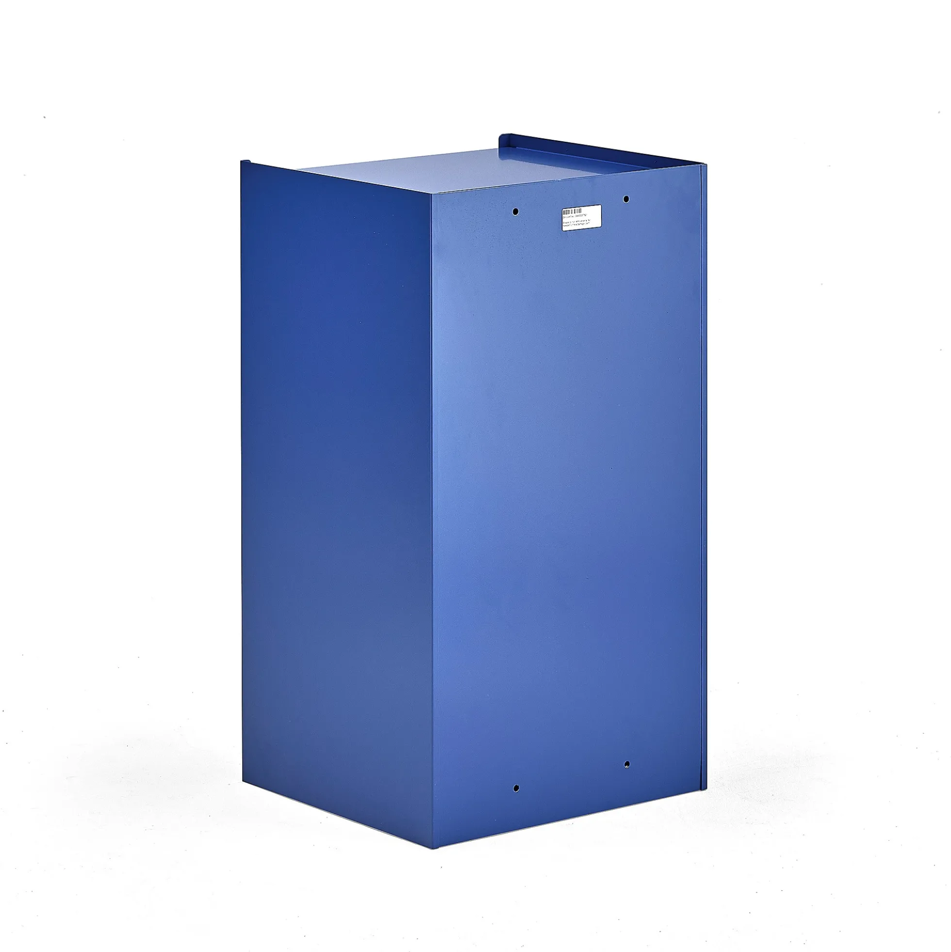 Työkalukaappi SERVE 1 vetolaatikko, 900x500x450 mm, sininen