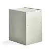 Työkalulaatikosto SOLID Lattiamalli, 5 laatikkoa, 800x535x670 mm