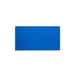 Työkaluseinä seinään DIRECT 1000x540 mm, sininen