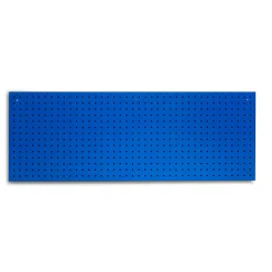 Työkalutaulu seinään DIRECT 1500x540 mm, sininen