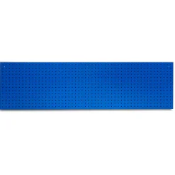 Työkalutaulu seinään DIRECT 2000x540 mm, sininen