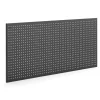 Työkalutaulu seinään DIRECT 1500x540 mm, tummanharmaa