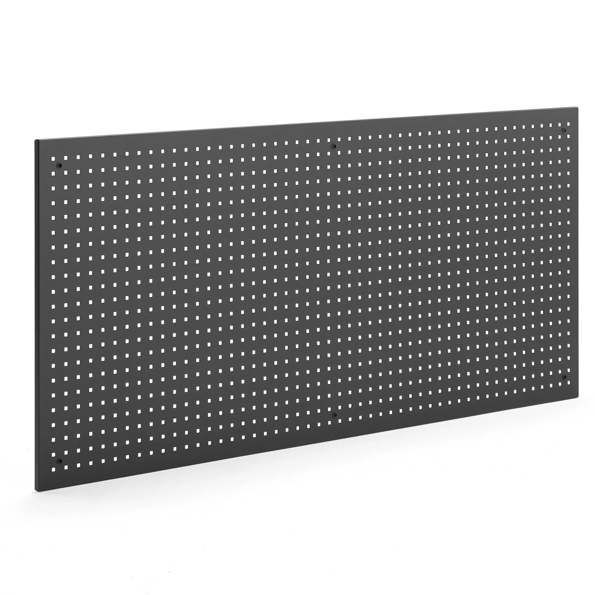 Työkalutaulu seinään DIRECT 1500x540 mm, tummanharmaa