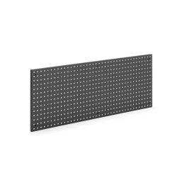 Työkalutaulu seinään DIRECT 1950x900 mm, tummanharmaa