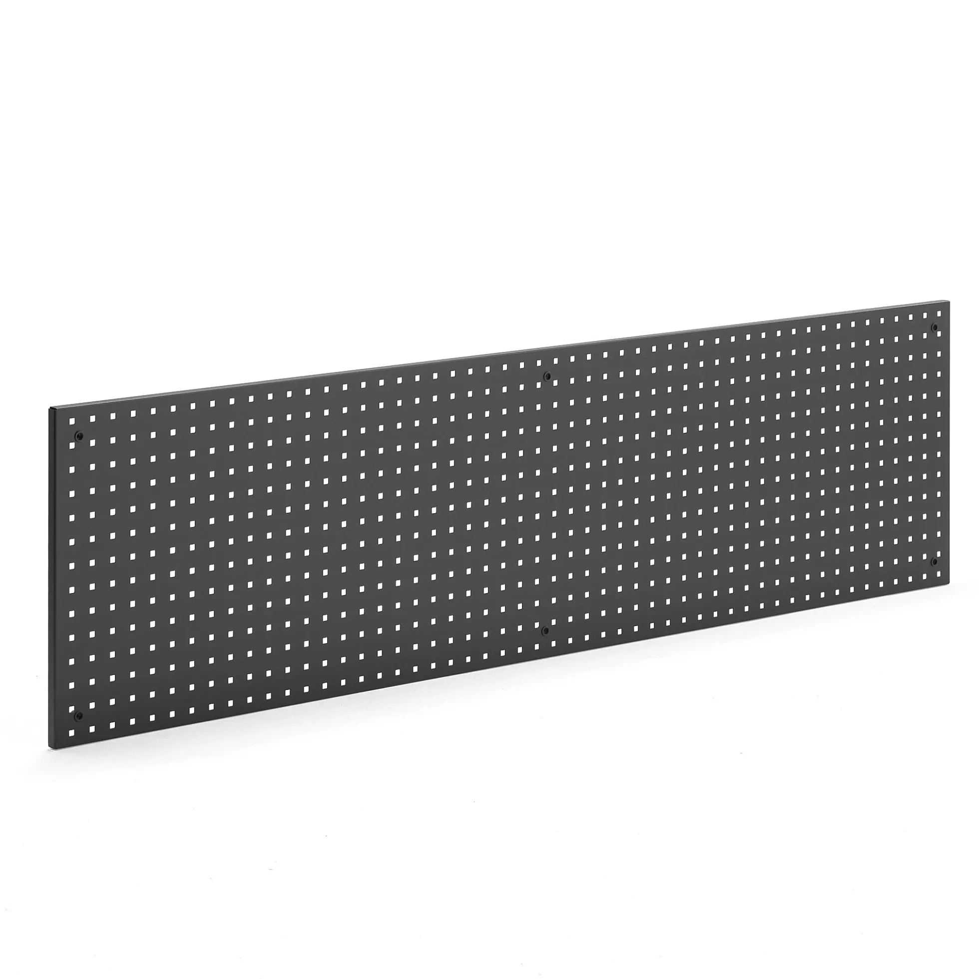 Työkalutaulu seinään DIRECT 2000x540 mm, tummanharmaa