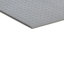 Työpistematto MARVELL Leveys: 610 mm, metritavara, harmaa