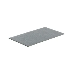 Työpistematto MARVELL Leveys: 610 mm, metritavara, harmaa