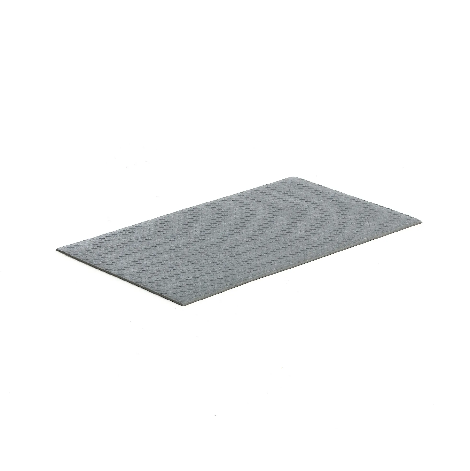 Työpistematto MARVELL Leveys: 610 mm, metritavara, harmaa