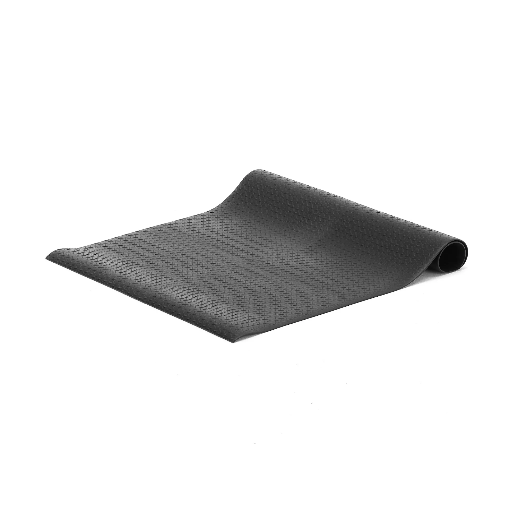 Työpistematto MARVELL Leveys: 1220 mm, metritavara, musta